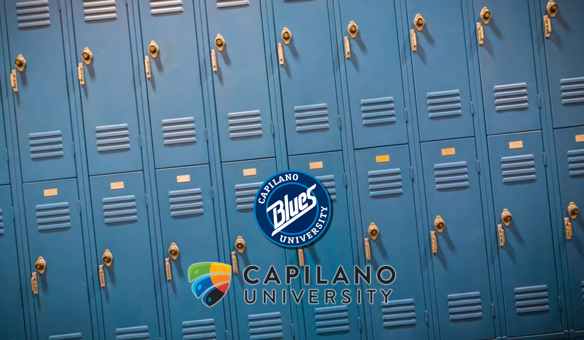 Locker Cleanout at Centre for Sport & Wellness