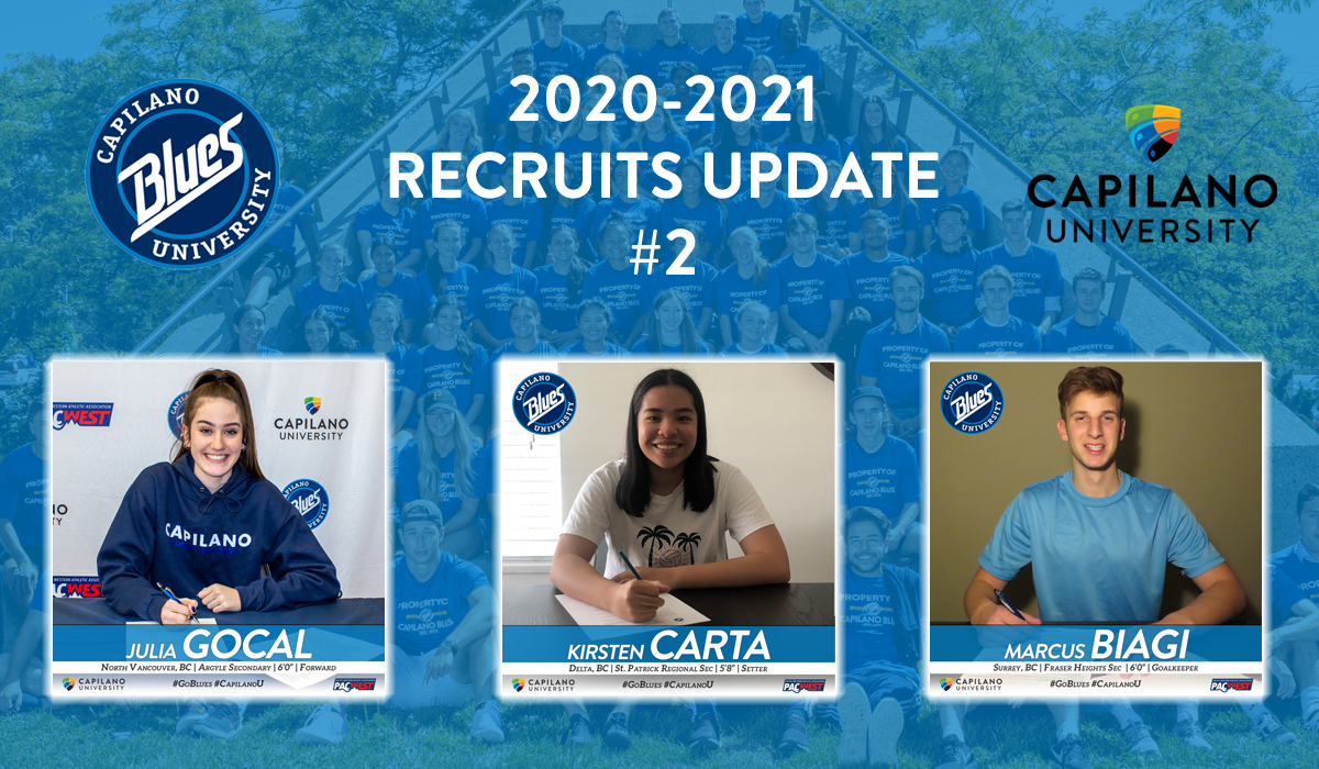 Recruits Update 2
