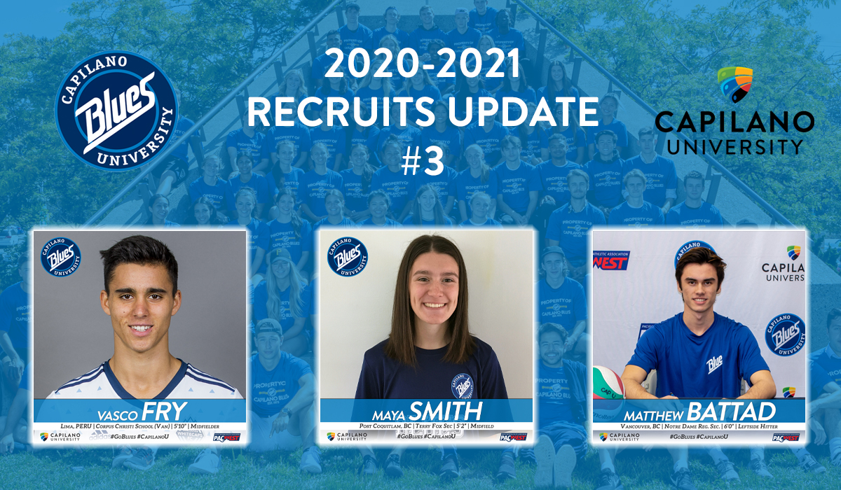 Recruits Update 3