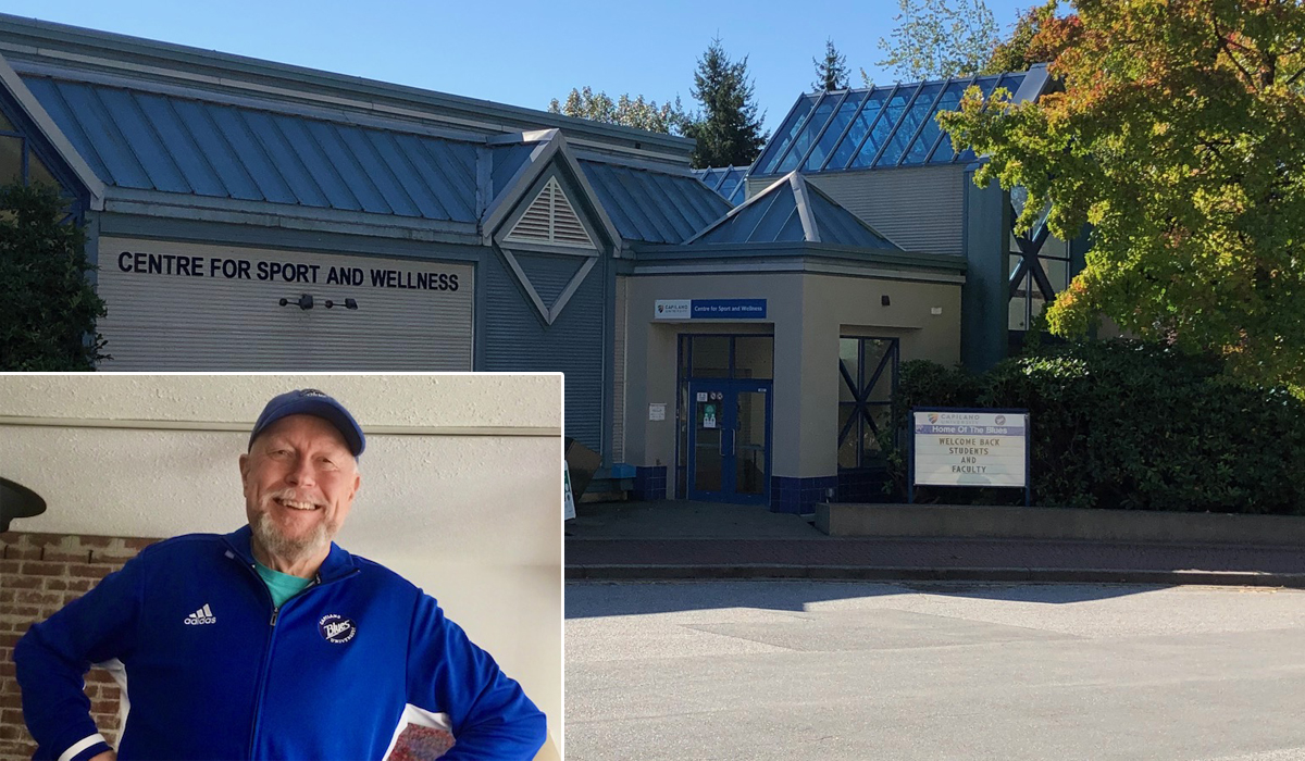 Tom Smith Recalls 25-Year CapU Career