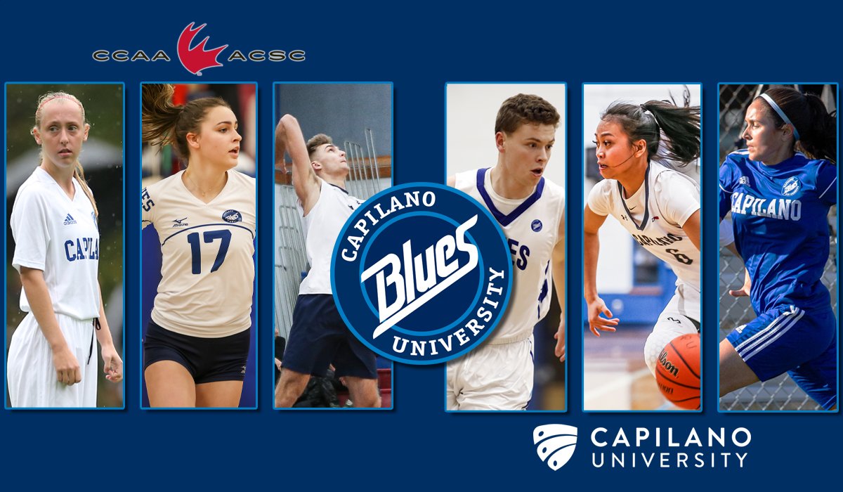 Blues Earn National Scholar Status