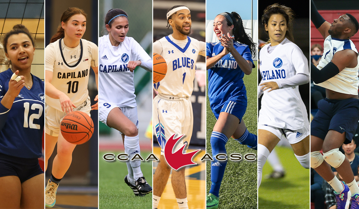 Seven Blues Take CCAA's Top Honour