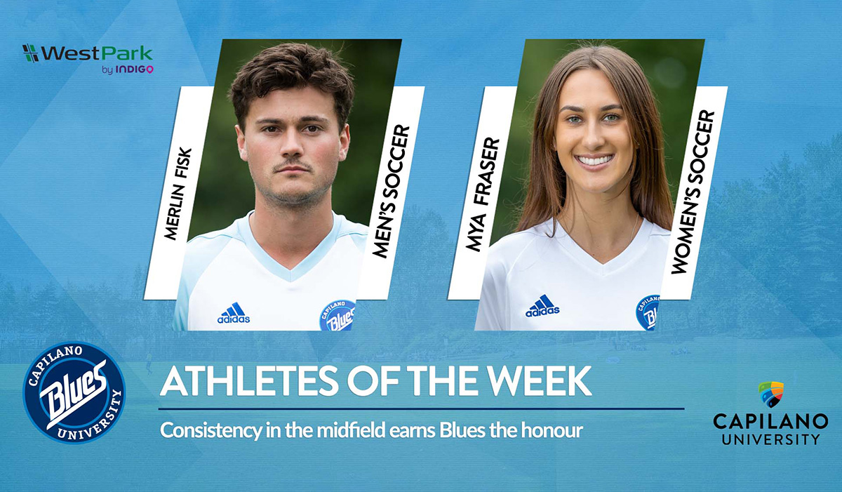 Consistency in the midfield earns Fisk and Fraser honours