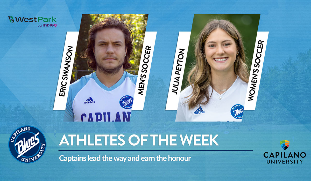 Captains lead the way and earn the honour