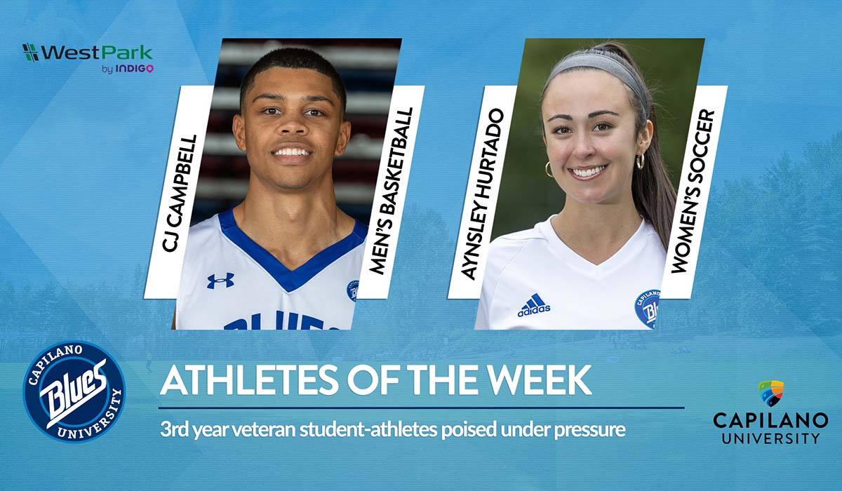 3rd-year veteran student-athletes poised under pressure