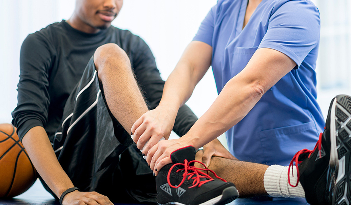CapU Looking For Athletic Therapist