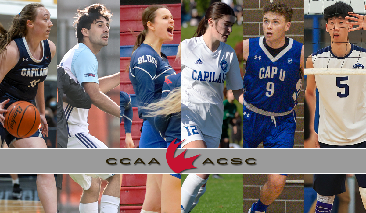 Blues All Over National Scholars List