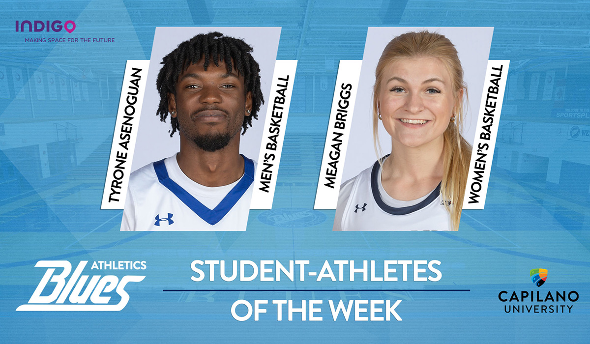 Athletes of the Week 01.17.23