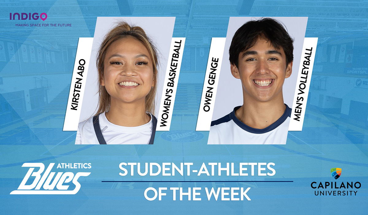 Athletes of the Week 02.08.23