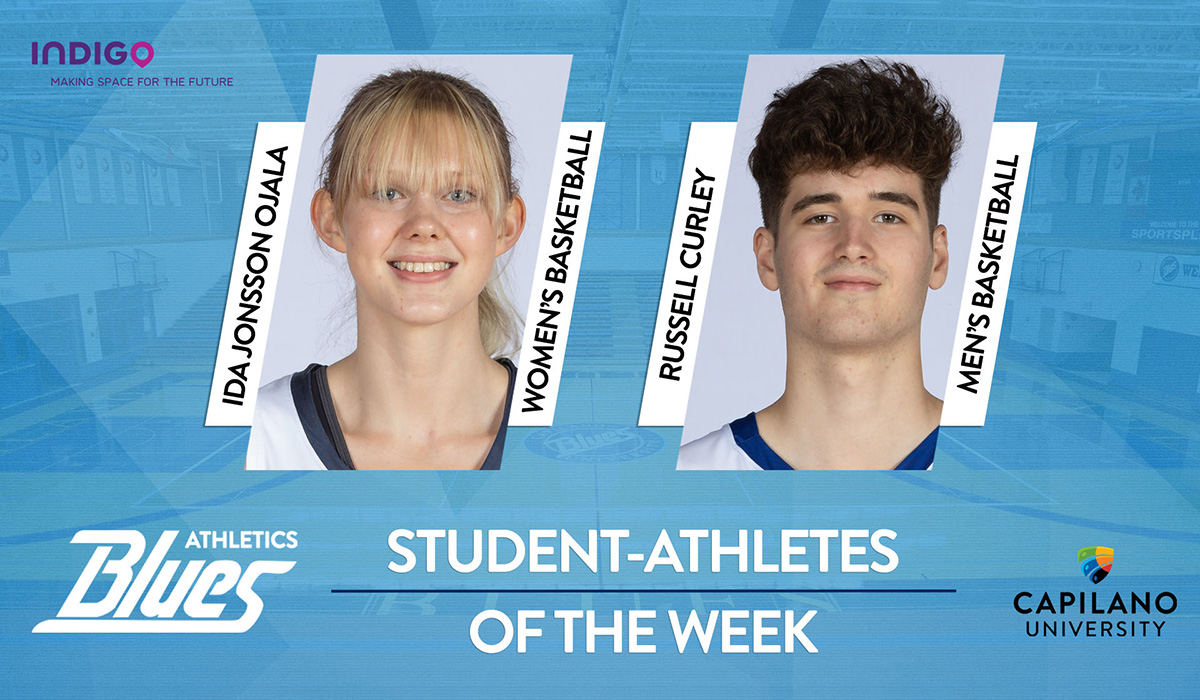Athletes of the Week 02.15.23