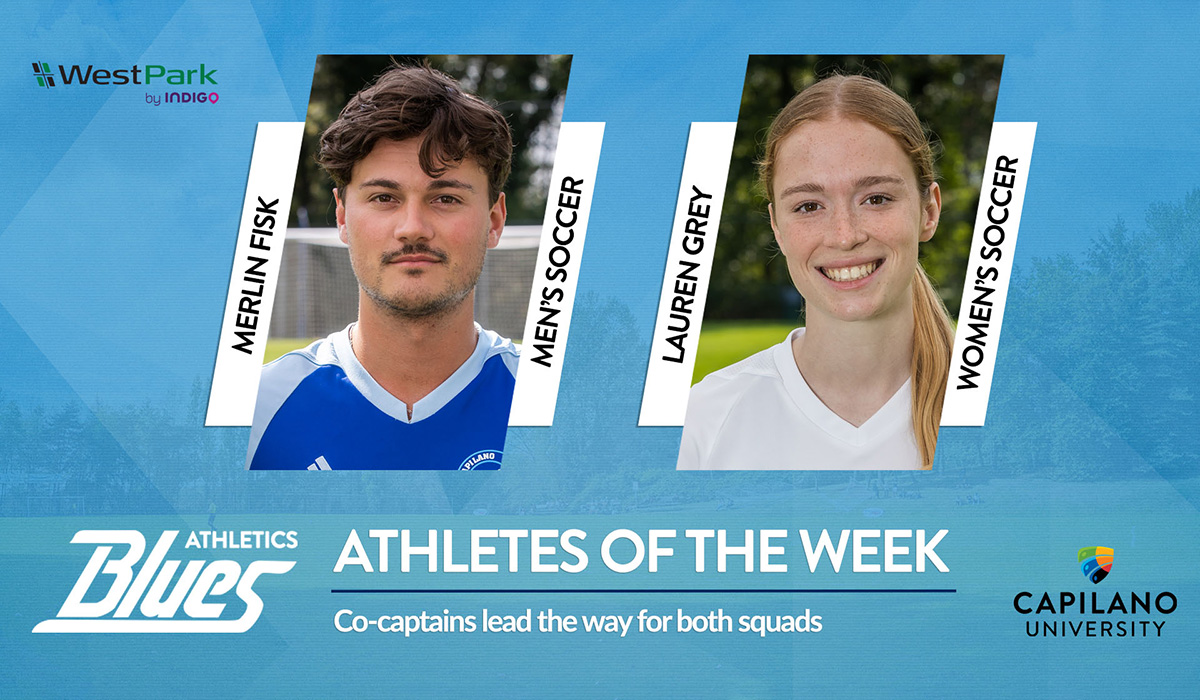 Athletes of the Week 10.05.22