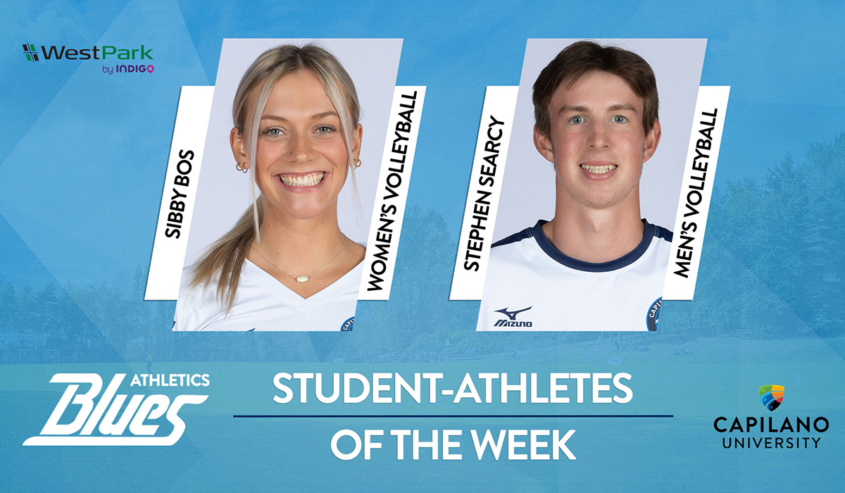 Athletes of the Week 11.02.22