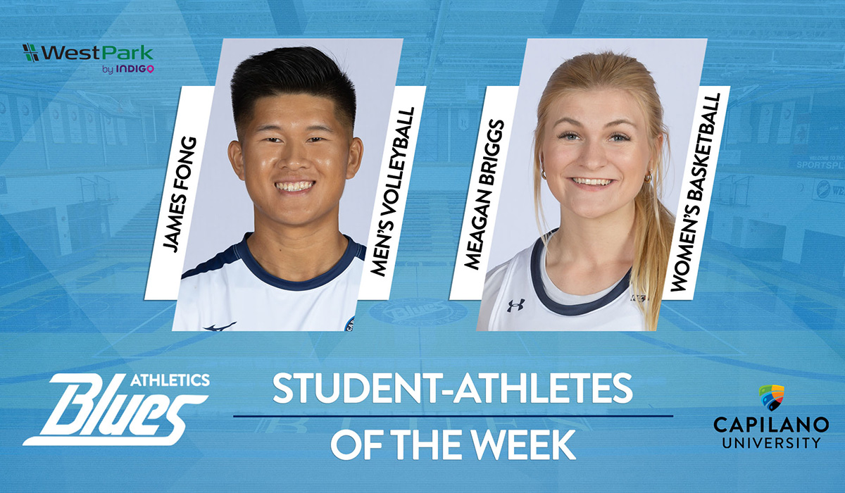 Athletes of the Week 11.30.22