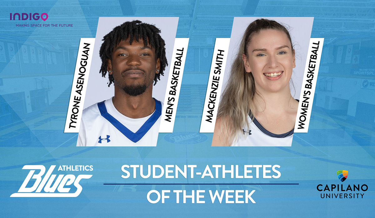 Athletes of the Week 12.07.22