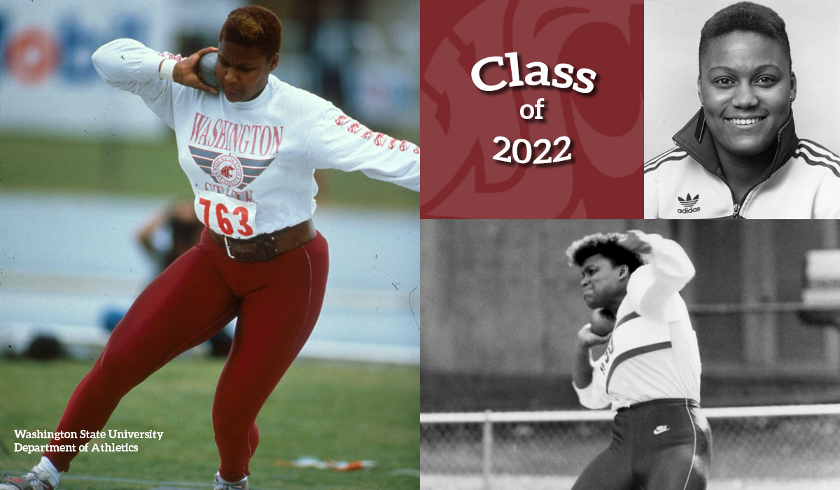 Georgette Reed Inducted to WSU Hall