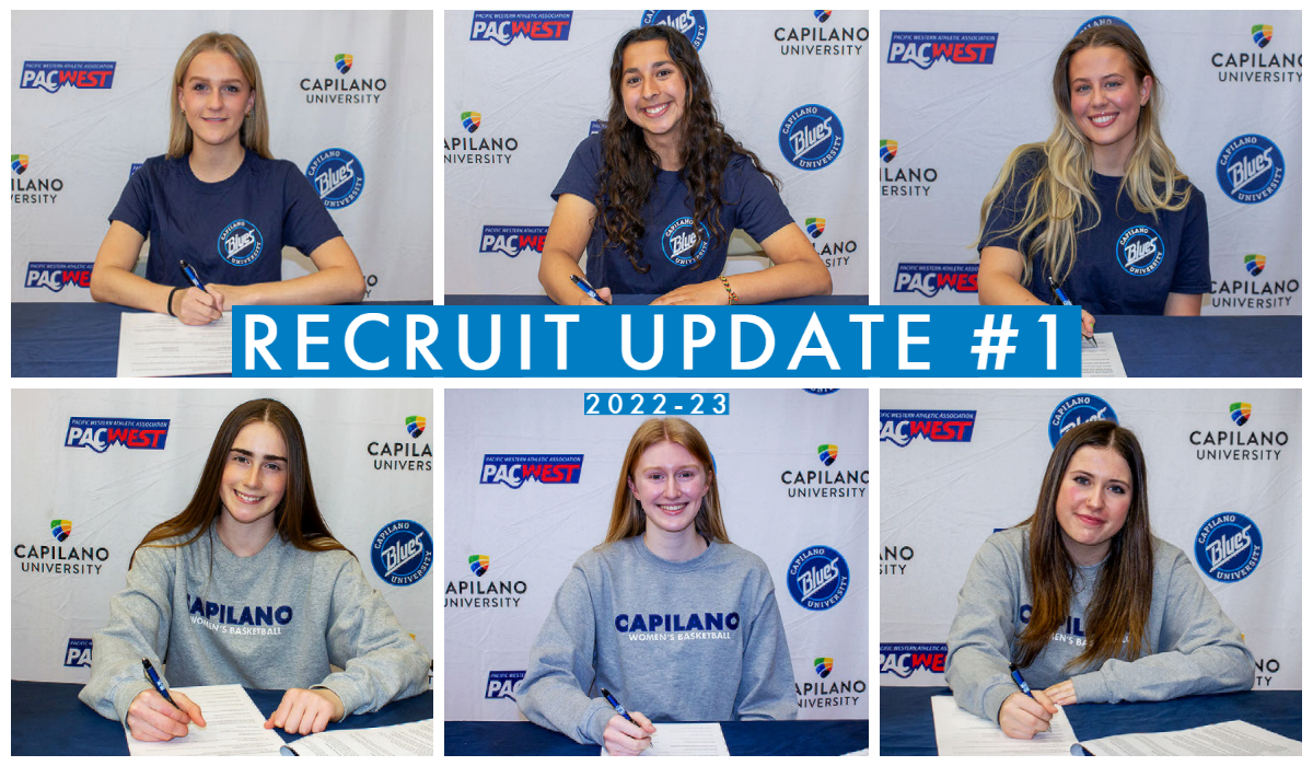 Recruits Update 1