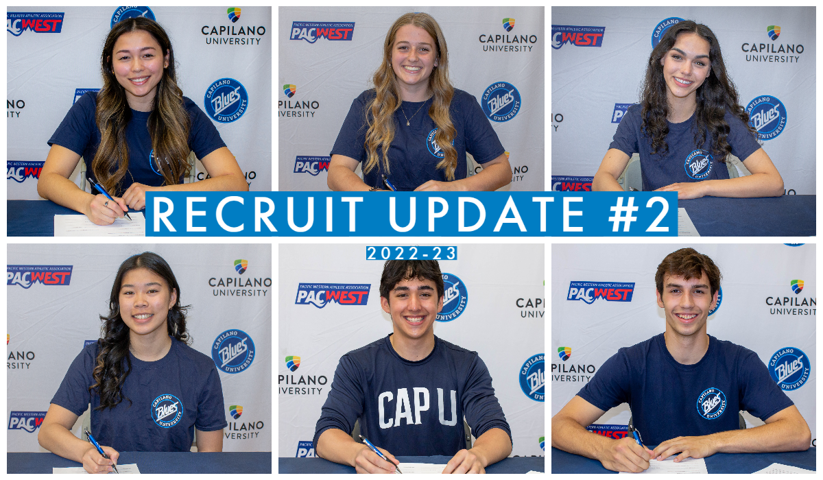 Recruits Update #2