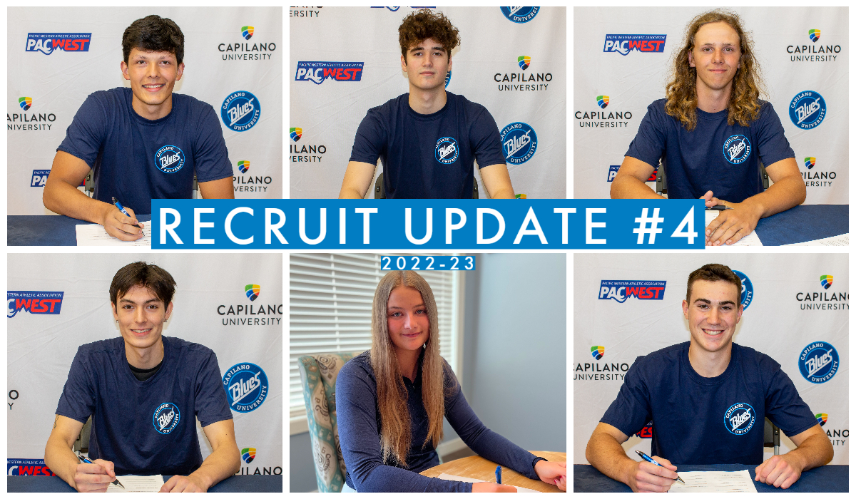 Recruit Update 4