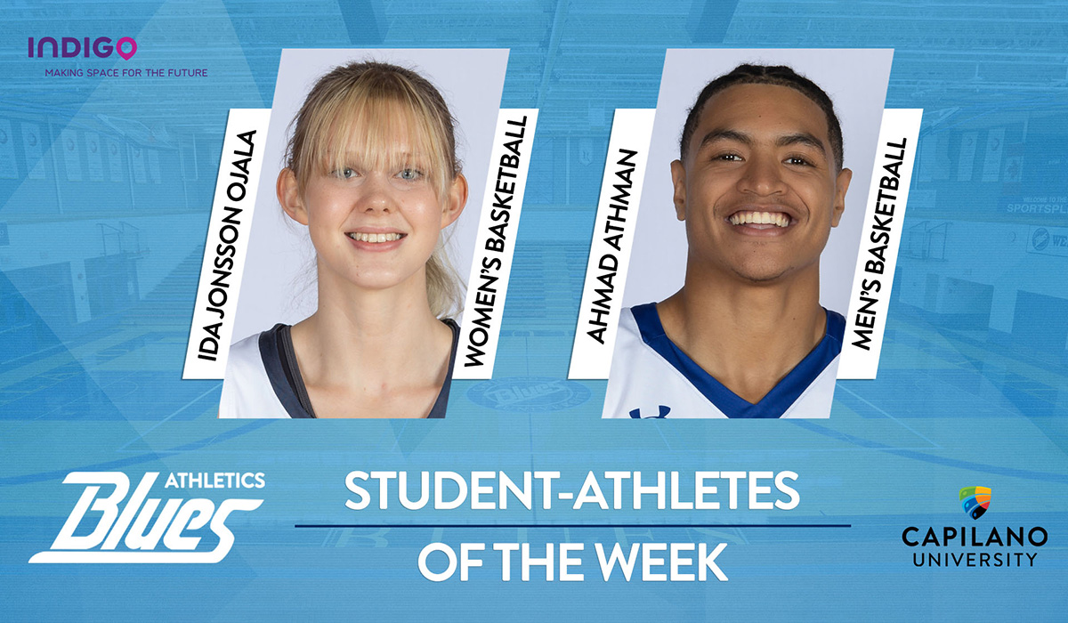 Athletes of the Week 02.22.23