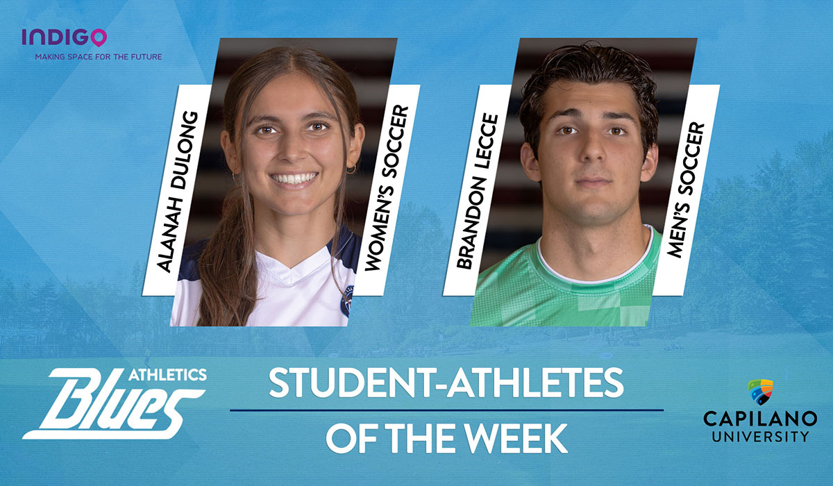 Athletes of the Week 23.09.12