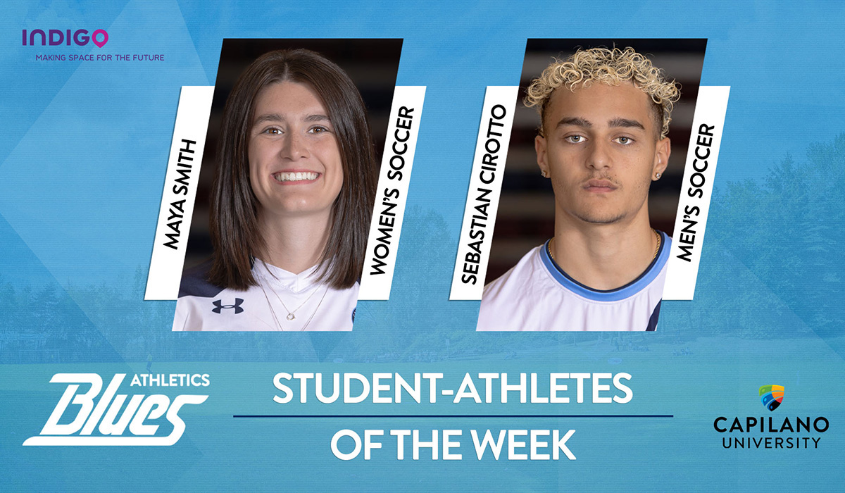 Athletes of the Week 23.09.20