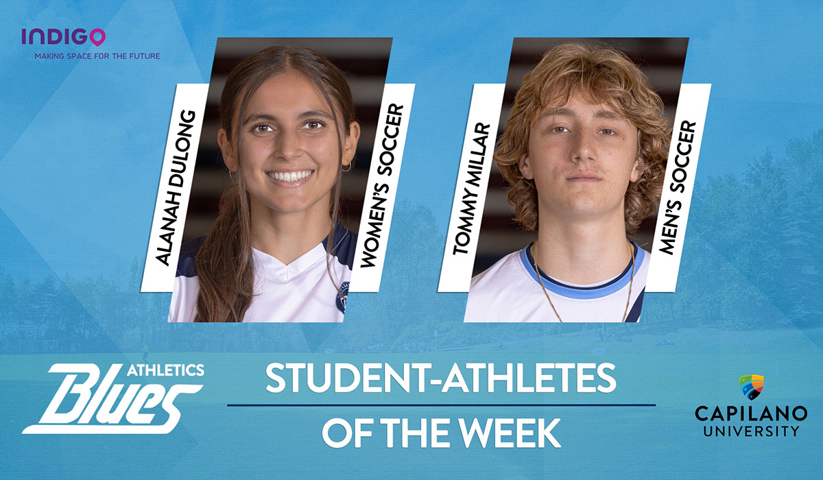 Athlete of the Week 23.09.26