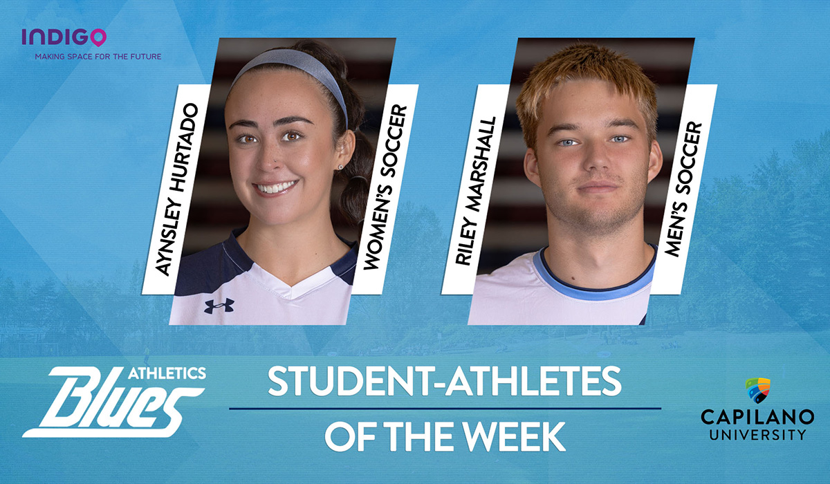 Athletes of the Week 23.10.03
