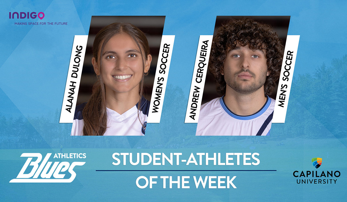 Athletes of the Week 23.10.18