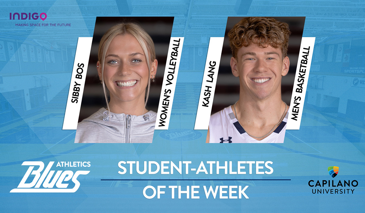 Athletes of the Week 23.11.01