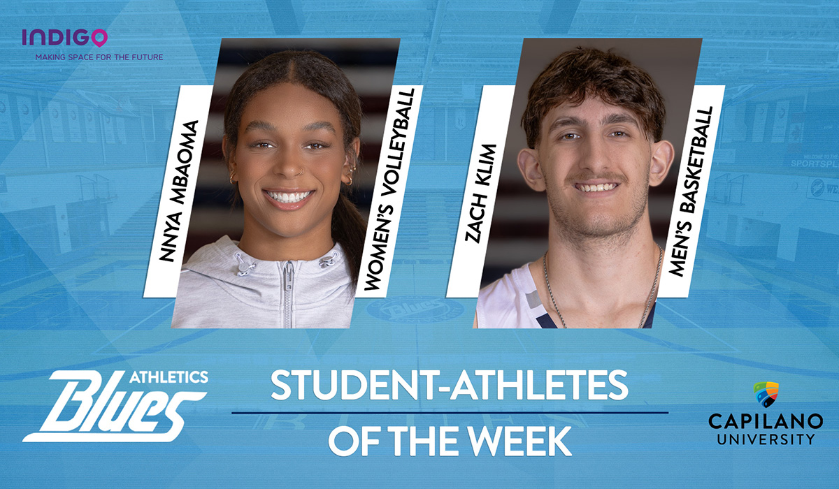 Athletes of the Week 23.11.08