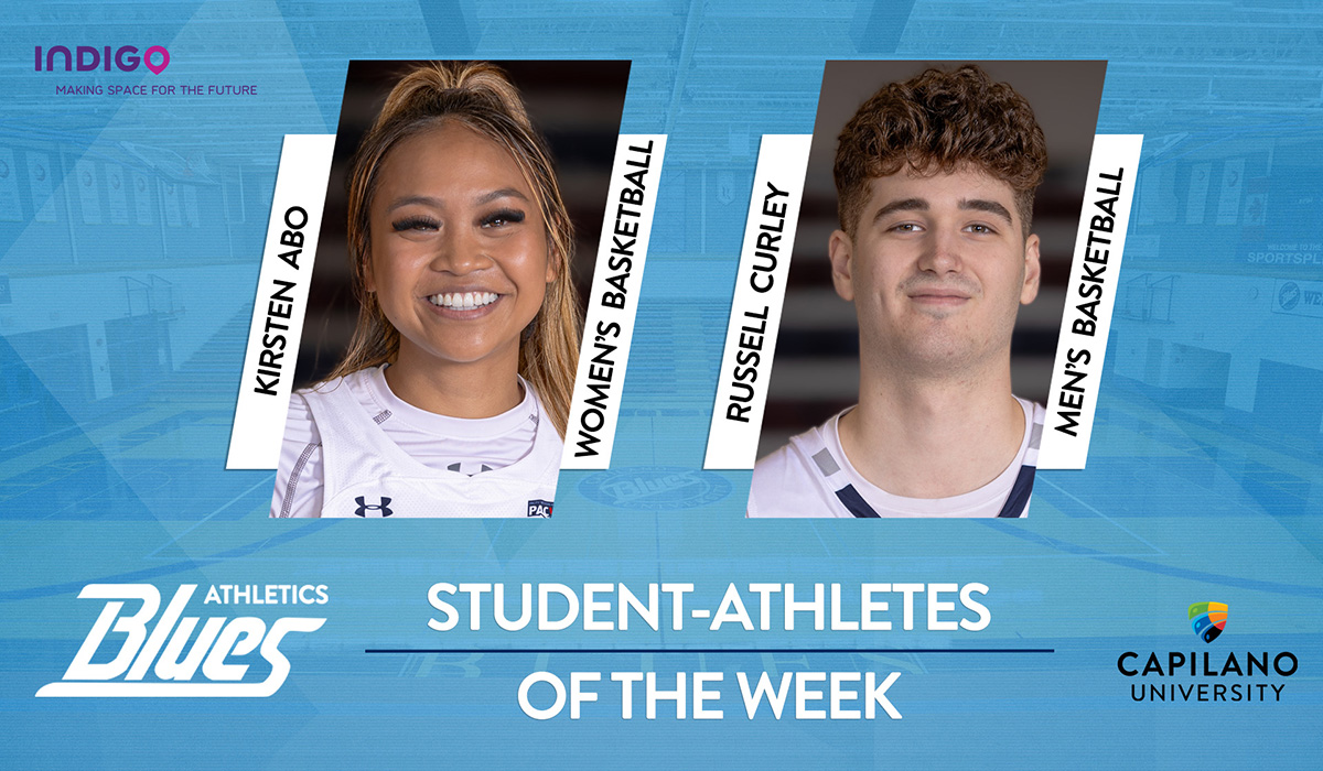 Athletes of the Week 23.11.22