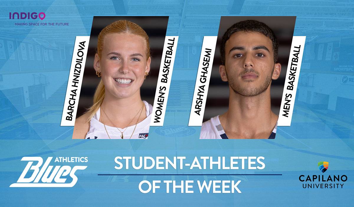 Athletes of the Week 23.11.28