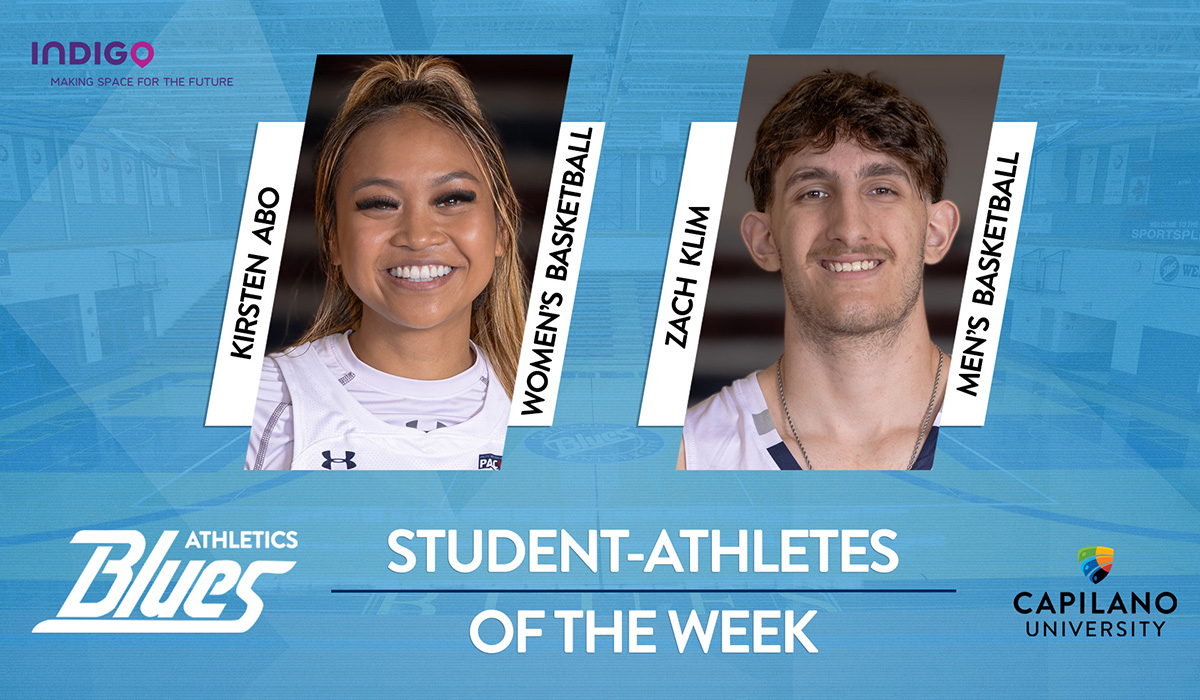 Student-Athletes of the Week 23.12.05