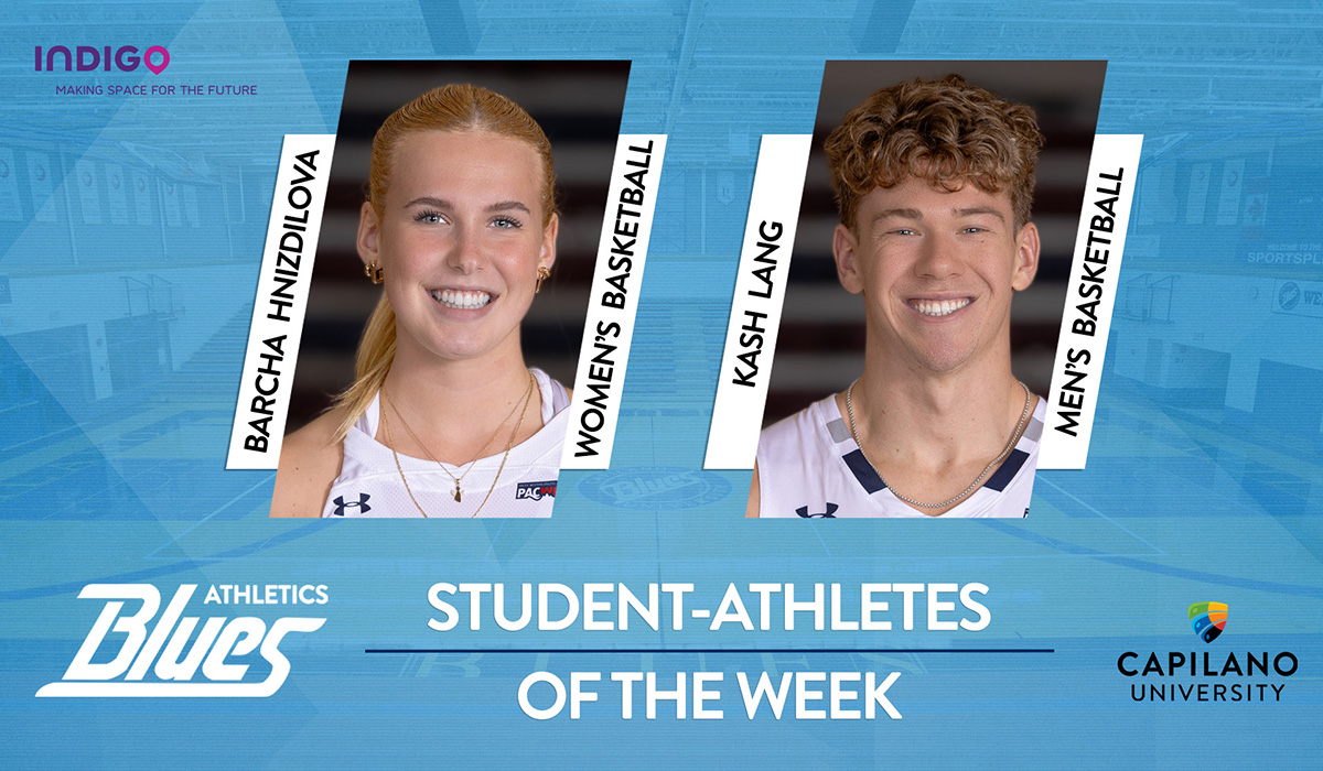 Student-Athletes of the Week 24.01.16