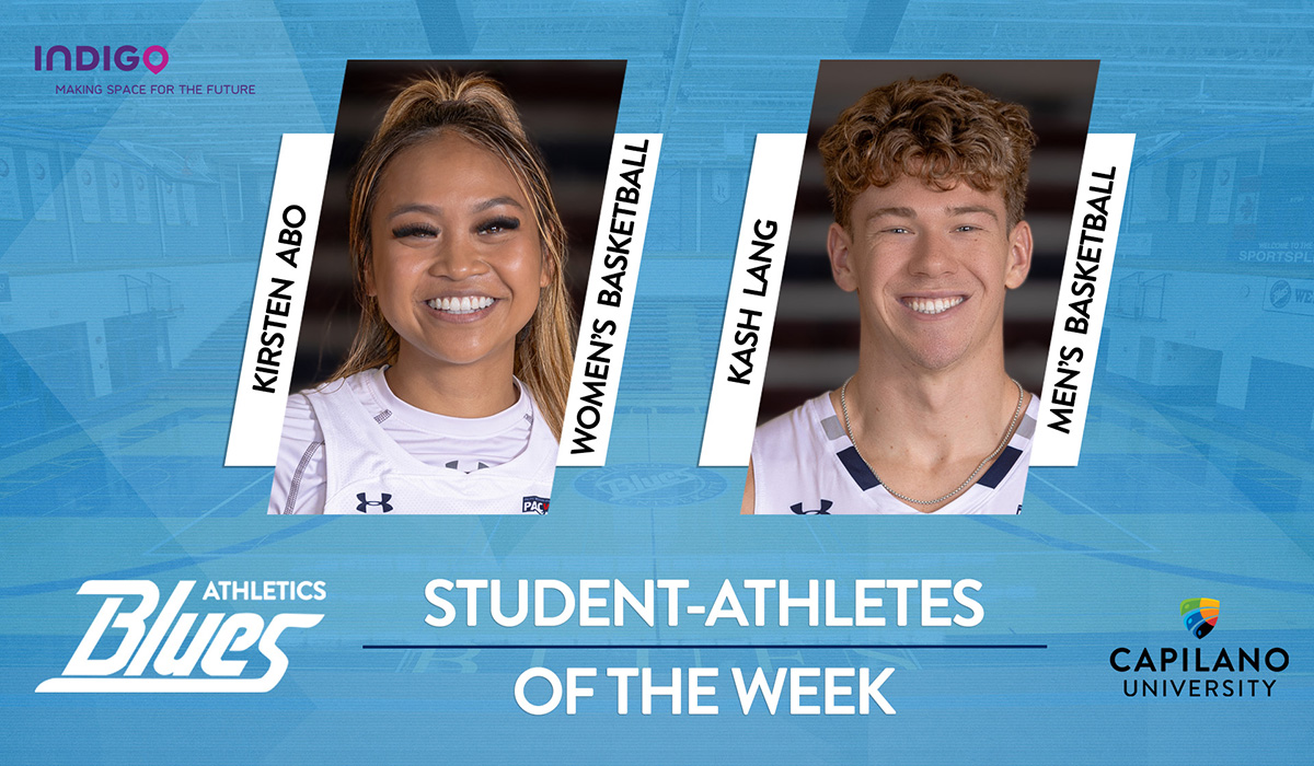 Athletes of the Week 24.01.23