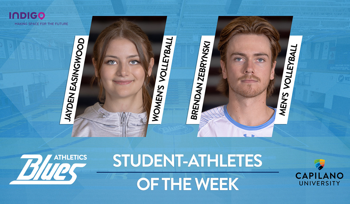 Athletes of the Week 24.02.20
