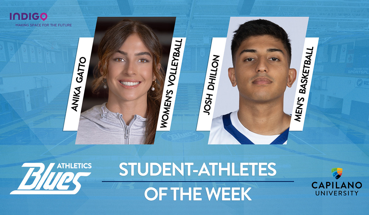 Student-Athletes of the Week 24.03.12