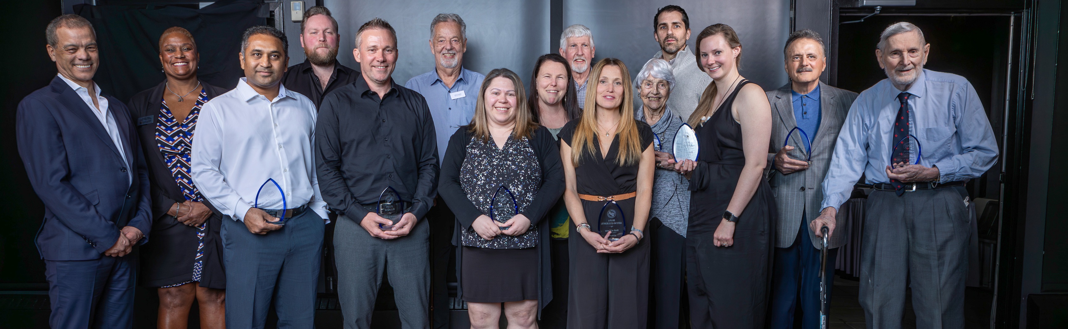 2024 CapU Blues Hall of Fame Inductees