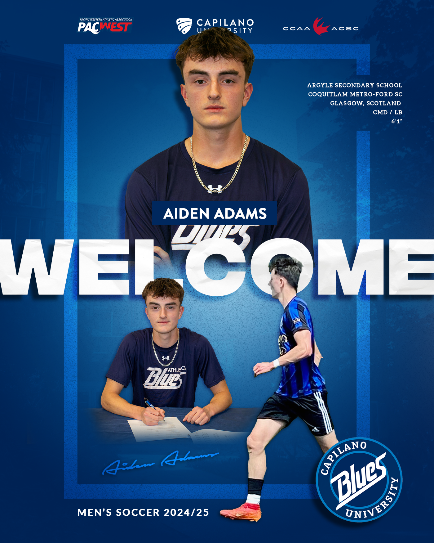 Aiden Adams