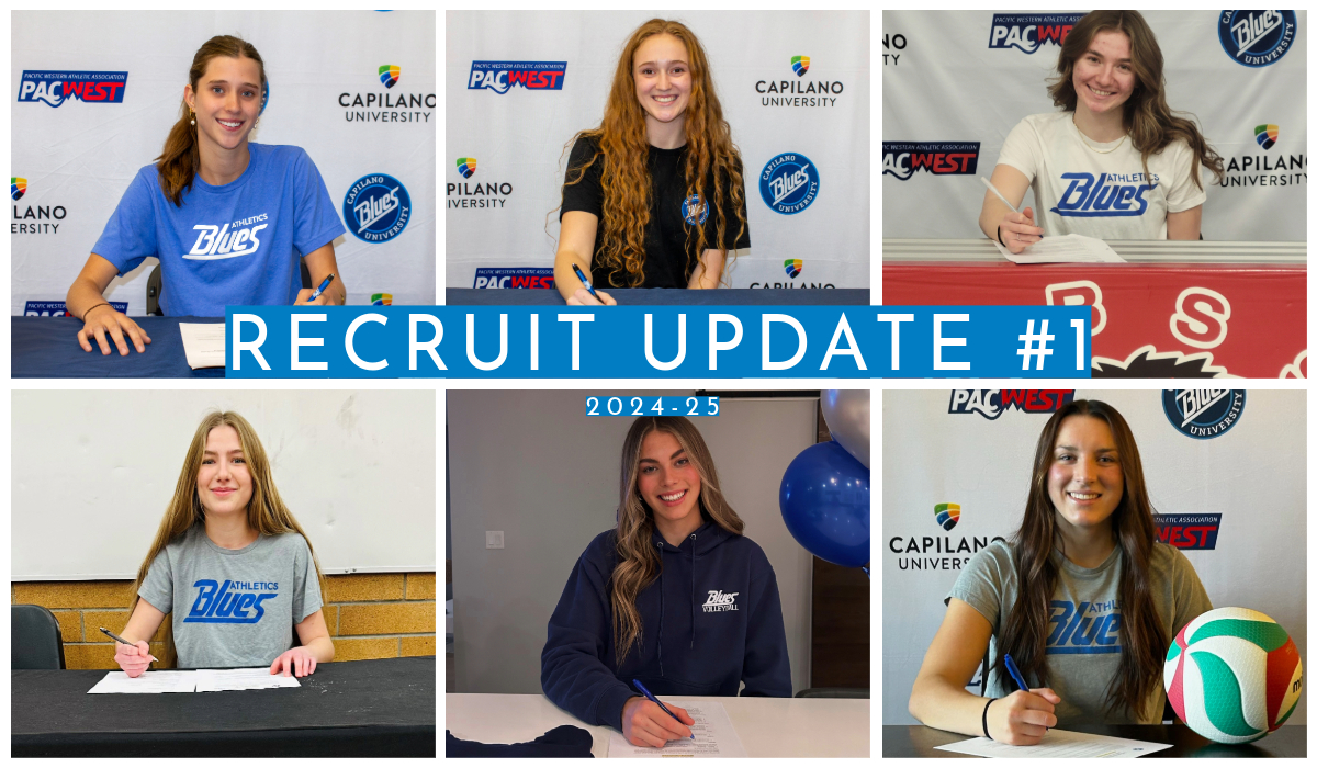 Recruits Update #1