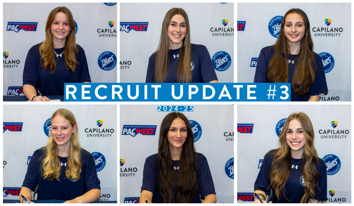 Recruits Update #3