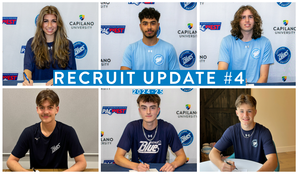 Recruits Update #4
