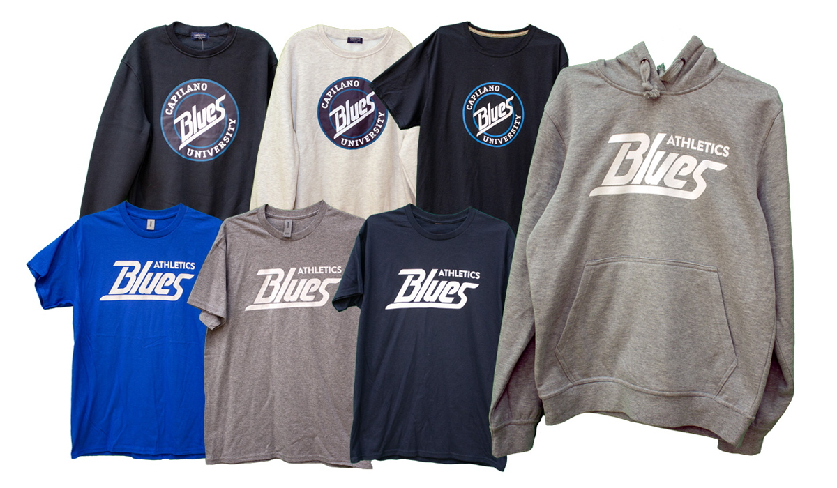 Get your Blues gear and rep the colours this season!