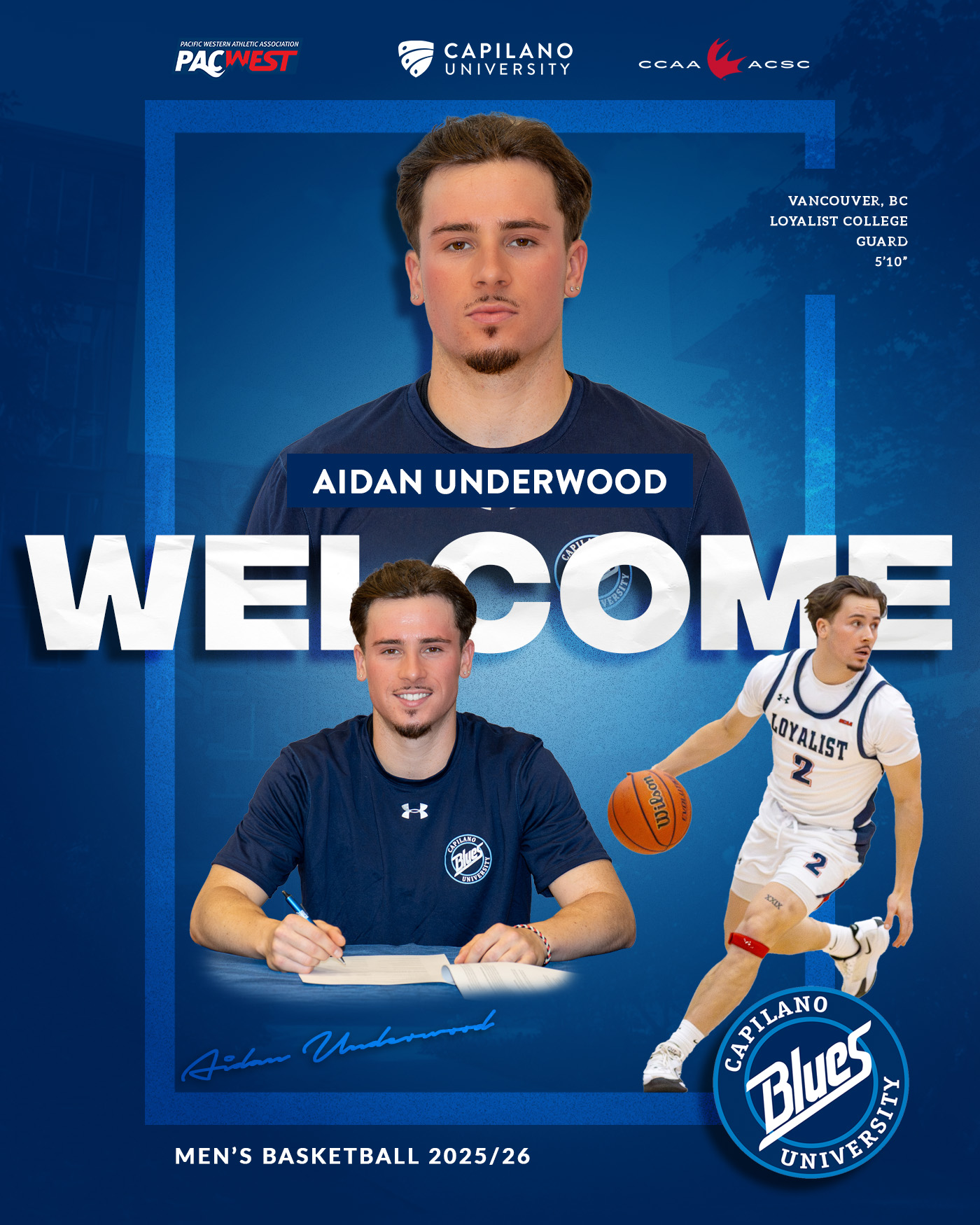 Aidan Underwood