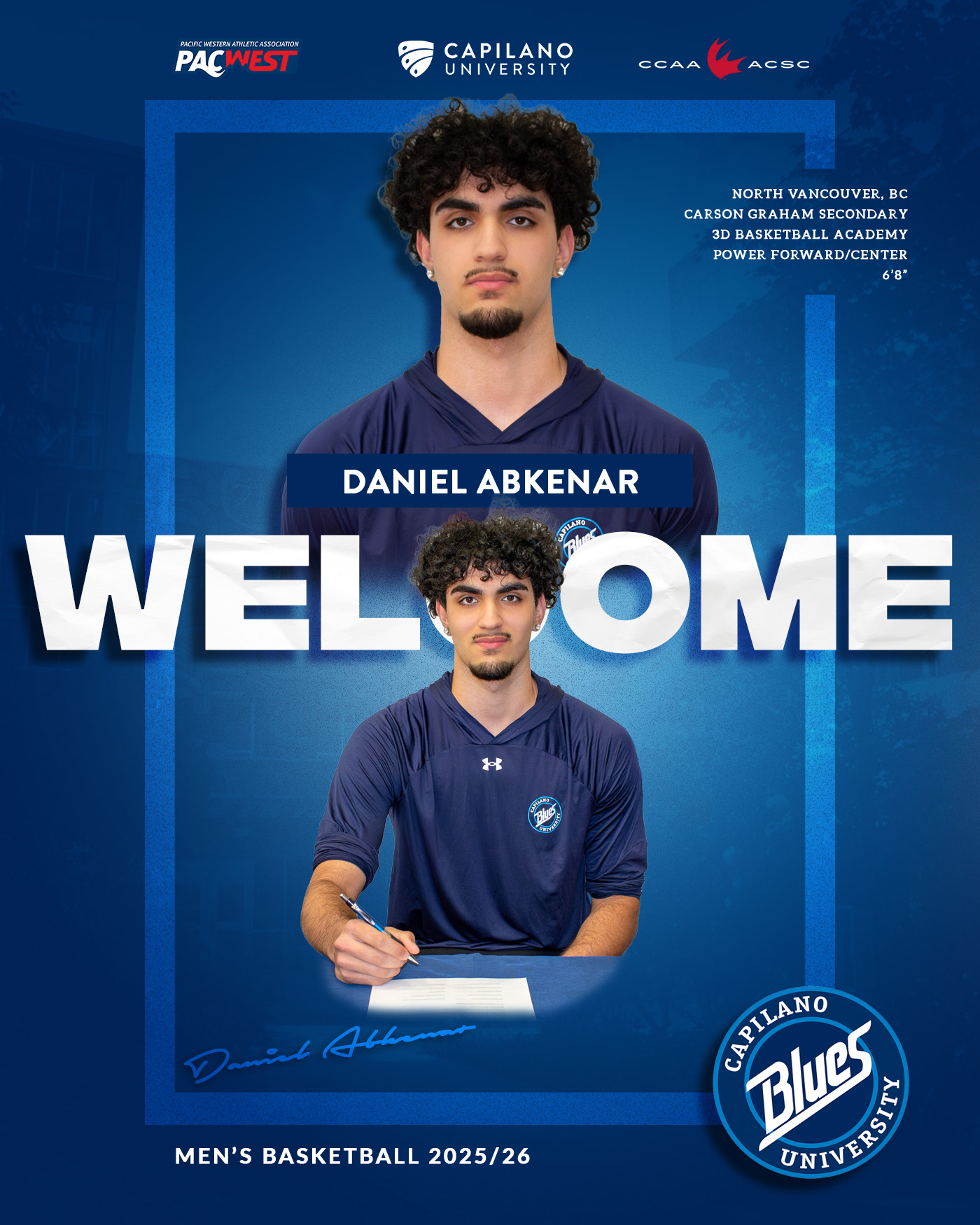 Daniel Abkenar