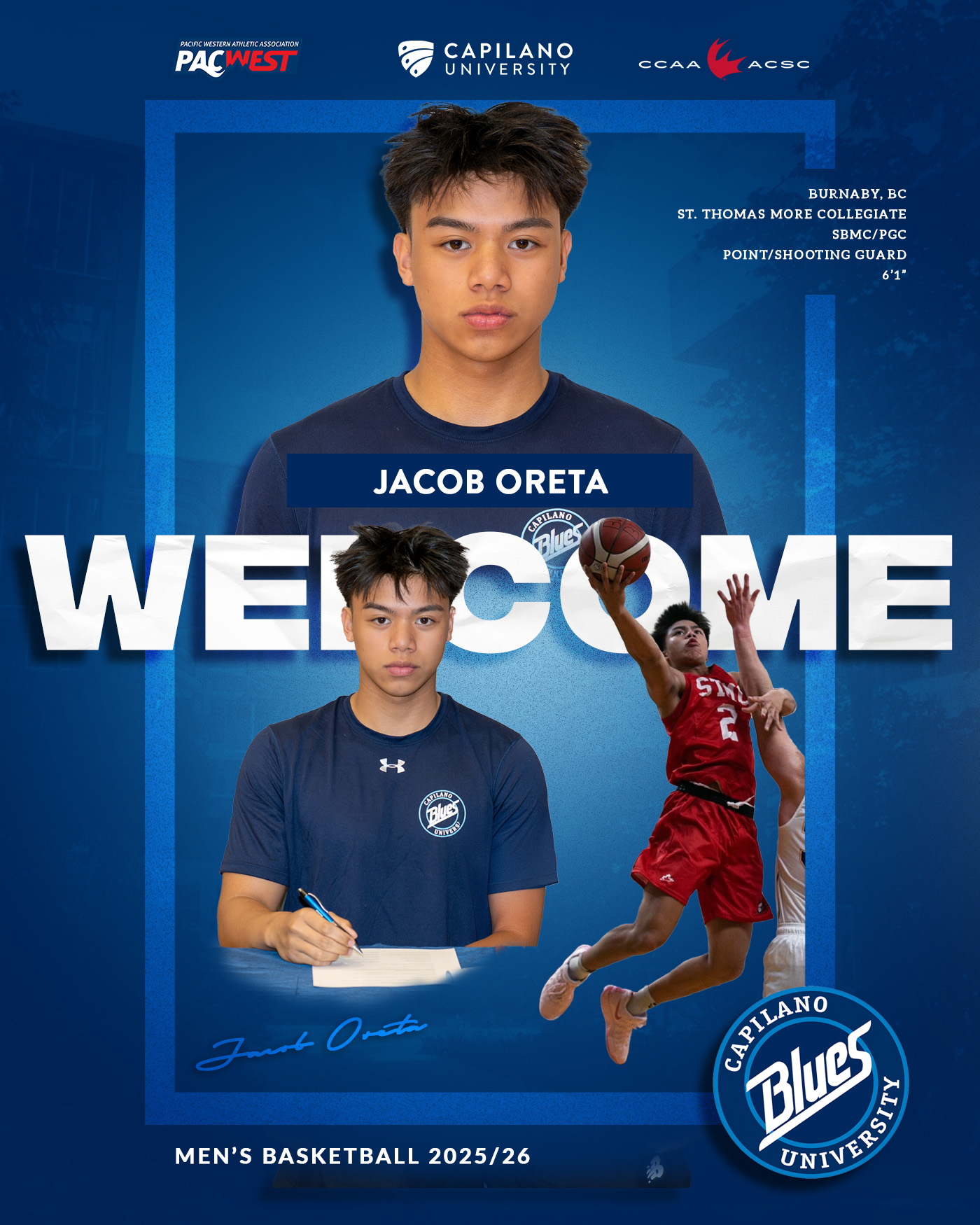 Jacob Oreta