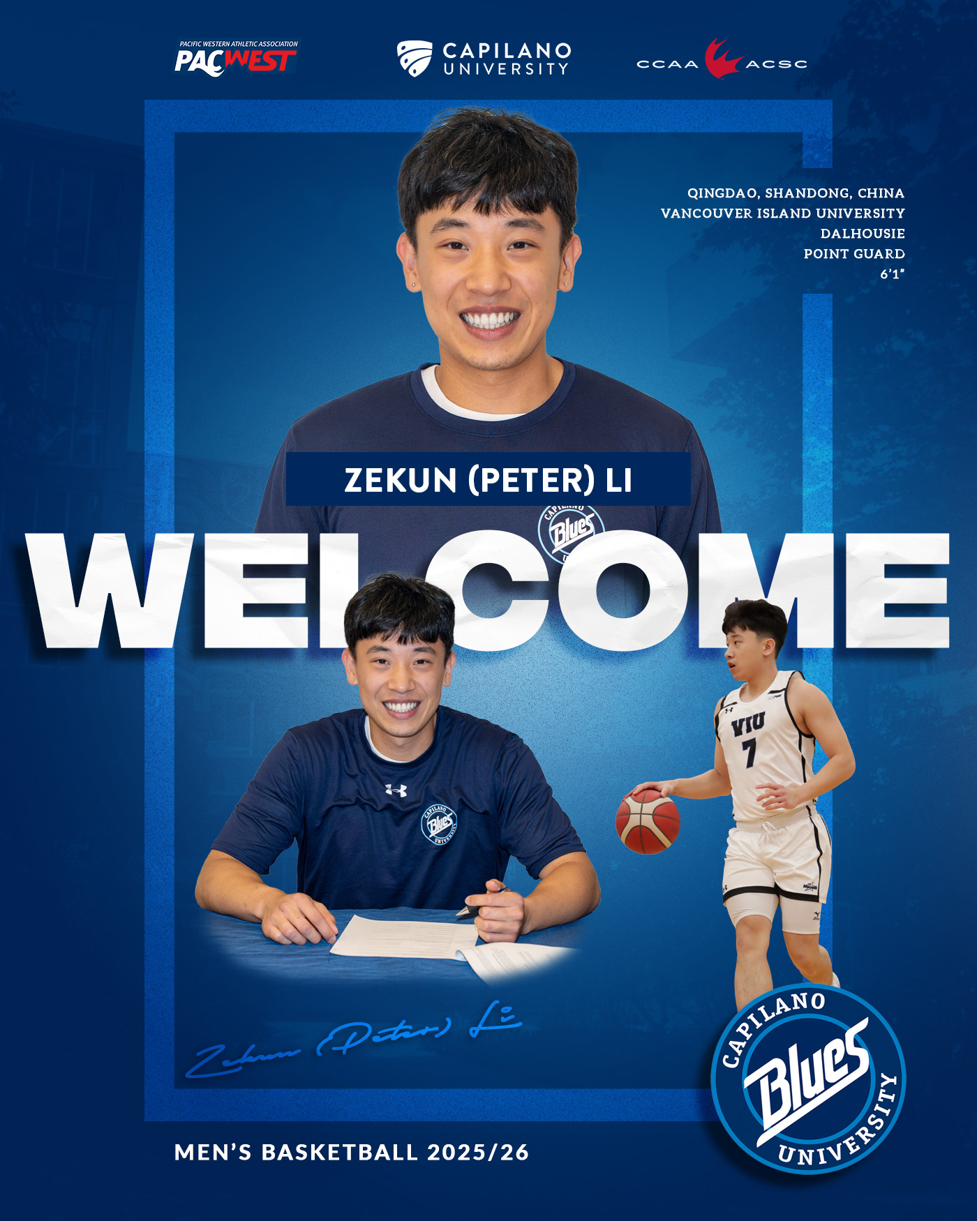 Zekun (Peter) Li
