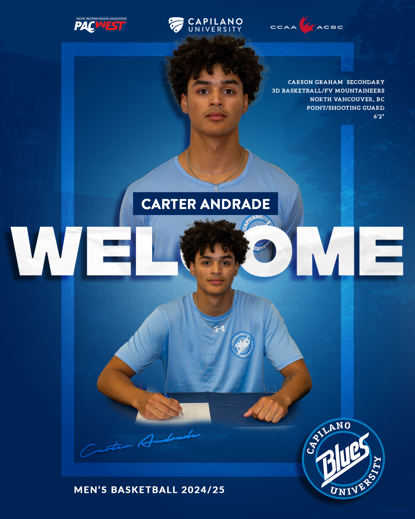 Carter Andrade