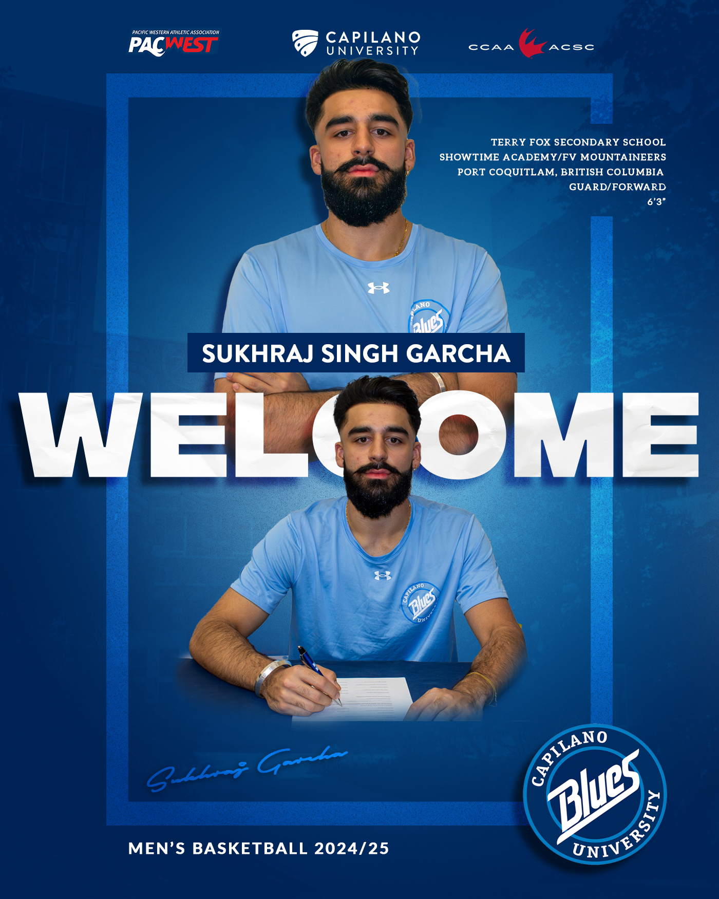 Sukhraj Singh Garcha