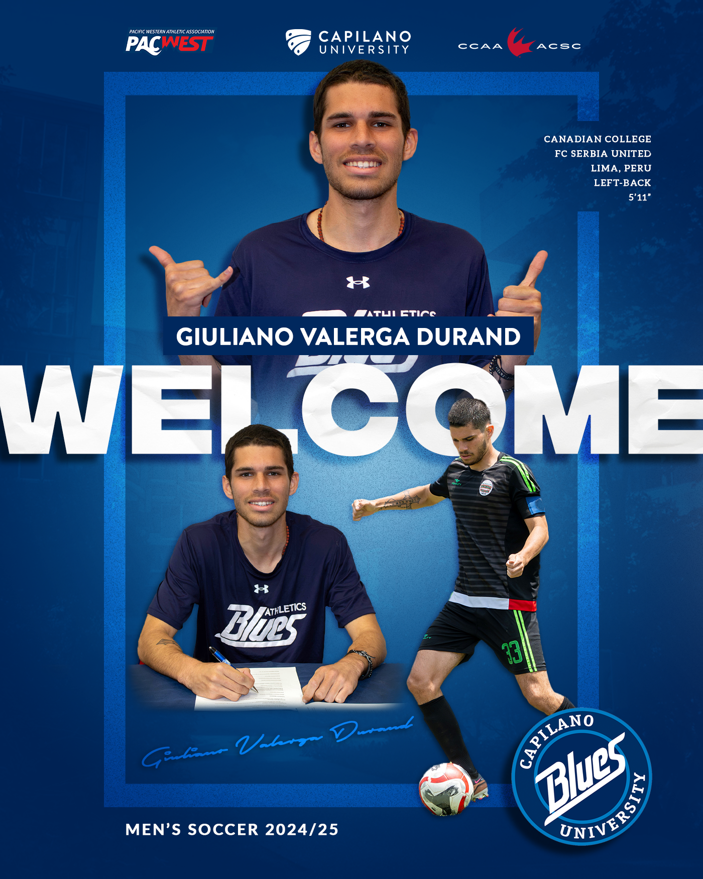 Giuliano Valerga Durand
